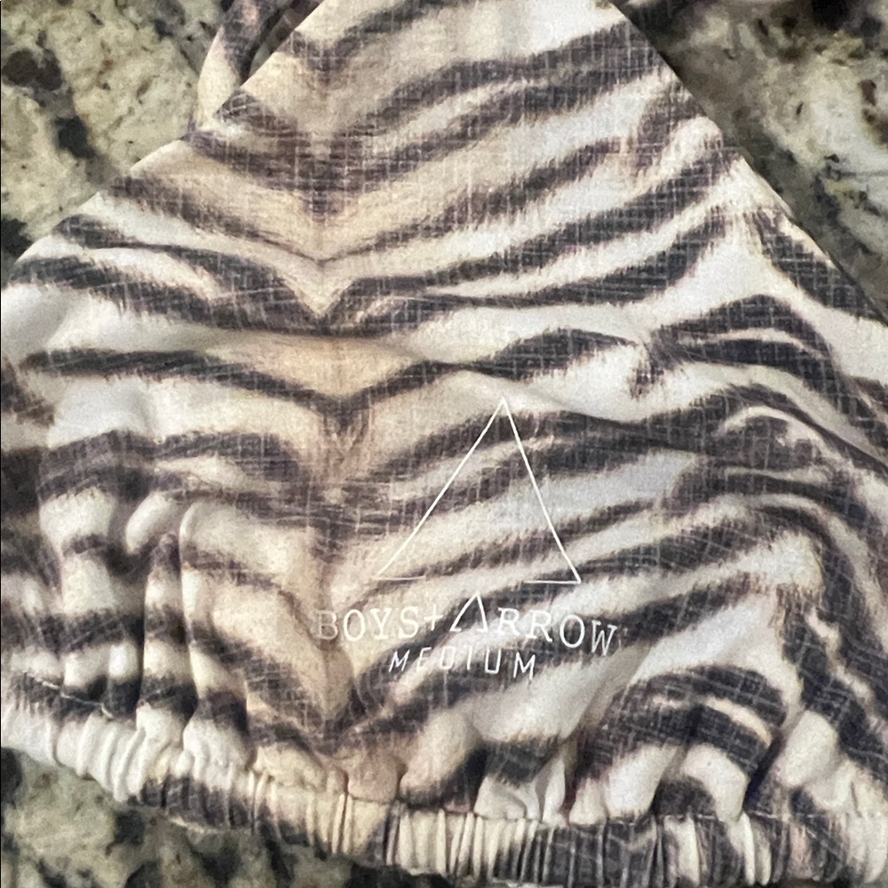 Boys + Arrows Bikini Animalistic Size Medium - Picture 12 of 12